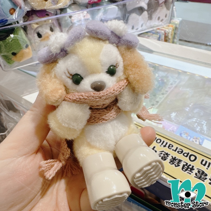 Cookieann公仔吊飾