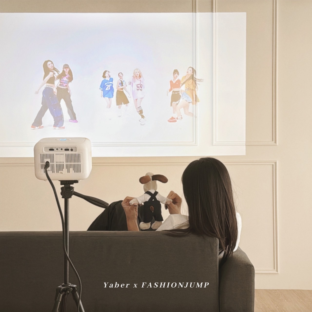 （現貨）🎄YABER L1 青春LITE版 投影機