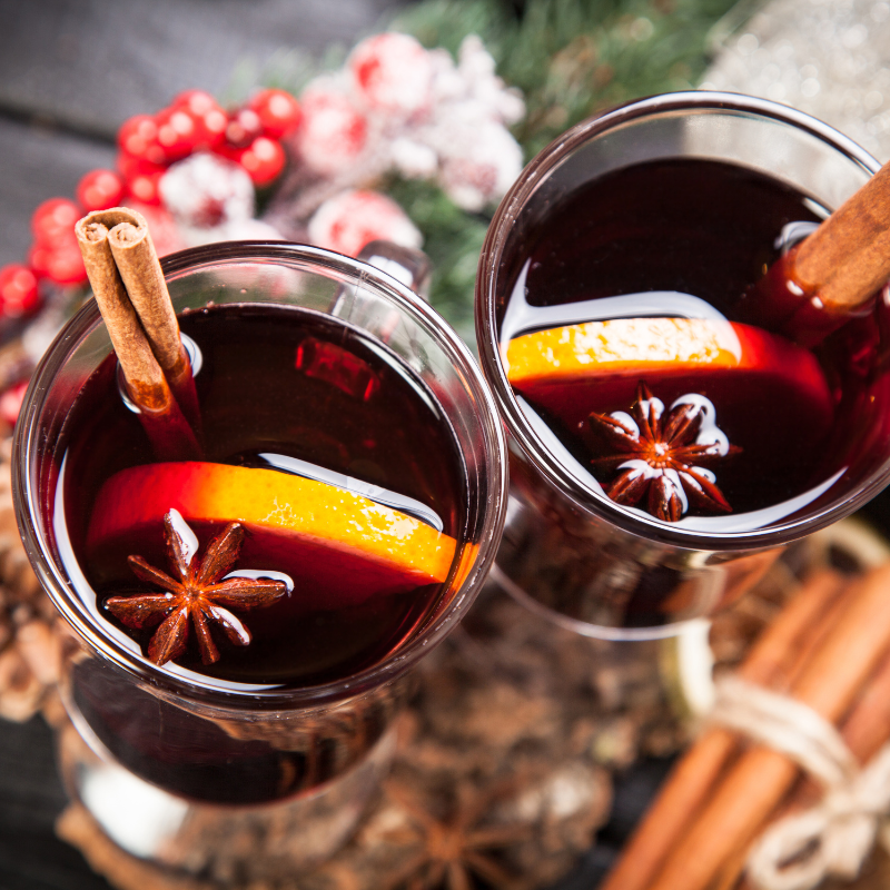 熱紅酒香料包 香料紅酒包