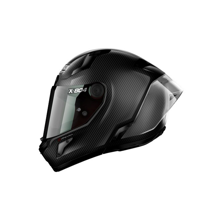 NOLAN X804RS CARBON 素色 全罩式安全帽