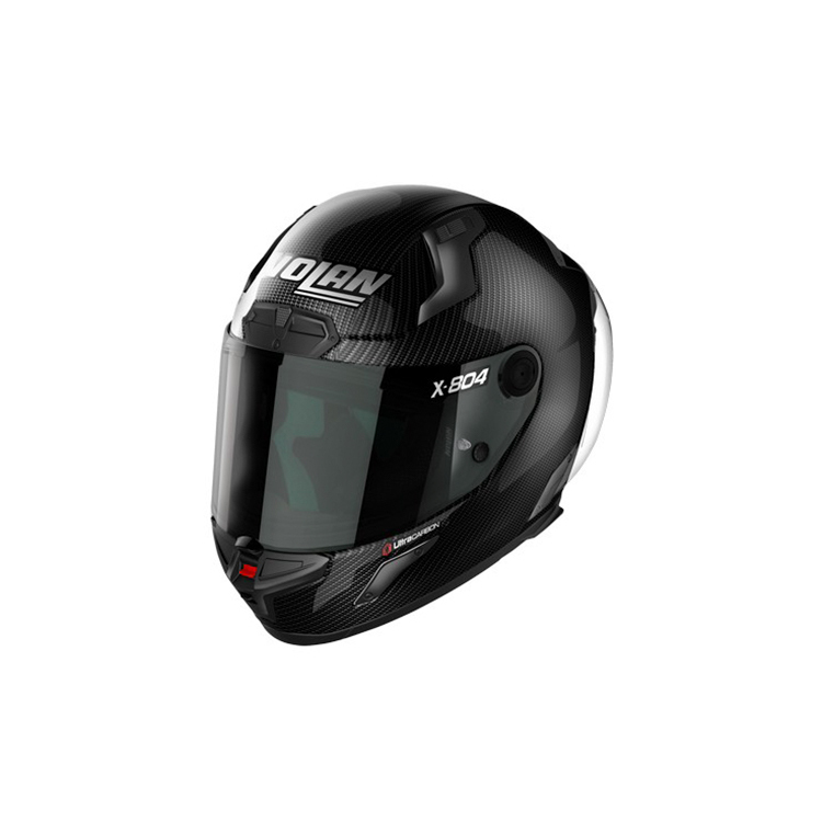 NOLAN X804RS CARBON 素色 全罩式安全帽