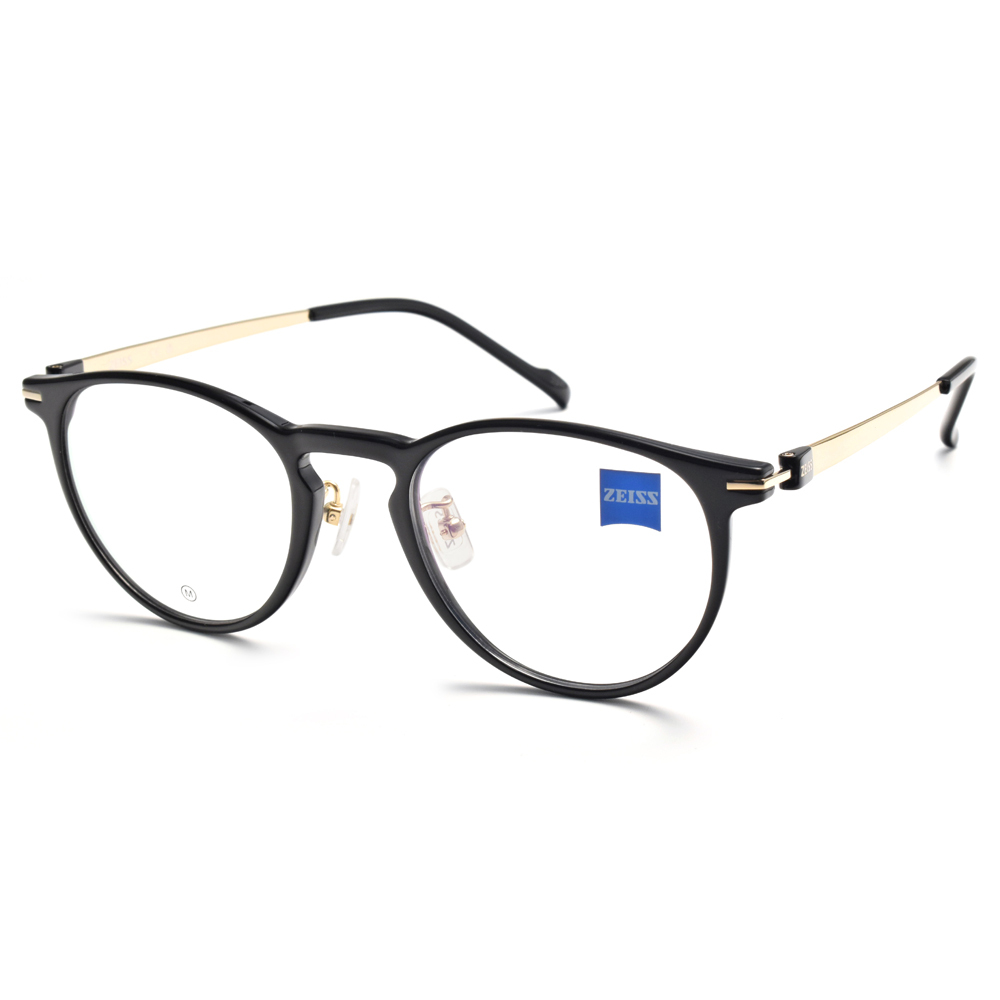 【ZEISS】ZS23714LB 001 波士頓圓框光學眼鏡 ♥