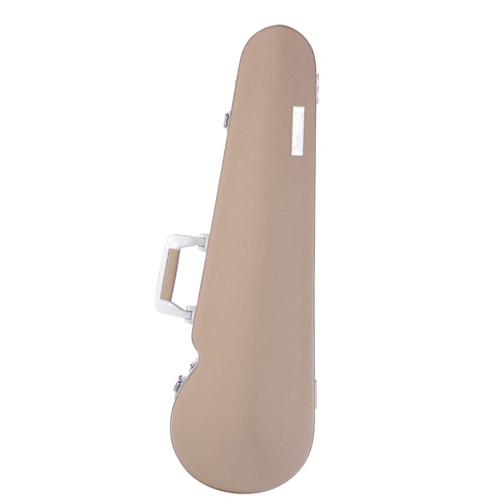 L’ETOILE 星辰系列 小提琴三角盒 (皮革卡其)