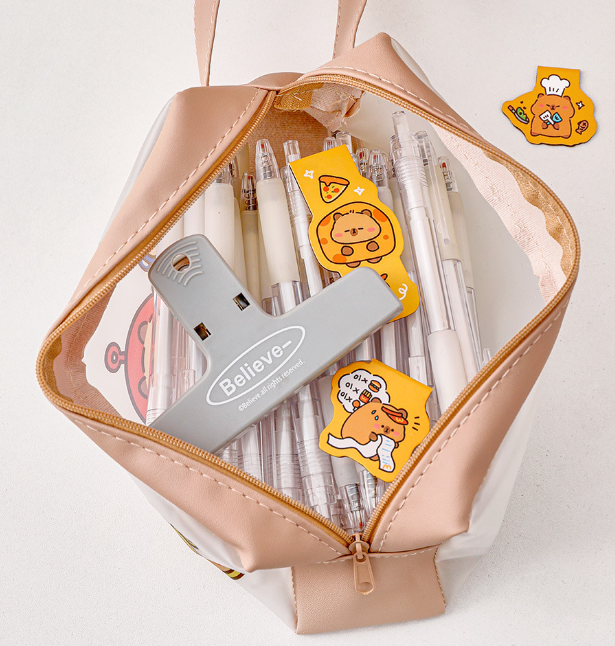 卡皮巴拉铅笔盒（款式随机）