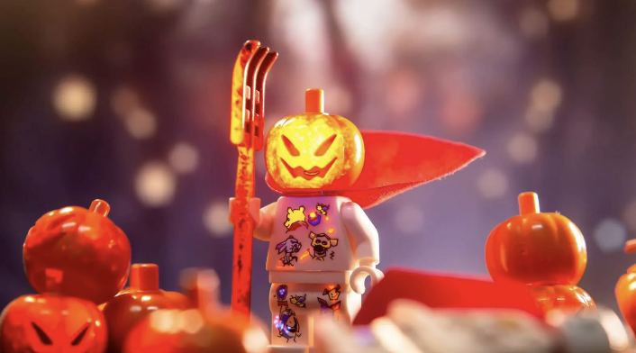 【Abnormal】Halloween