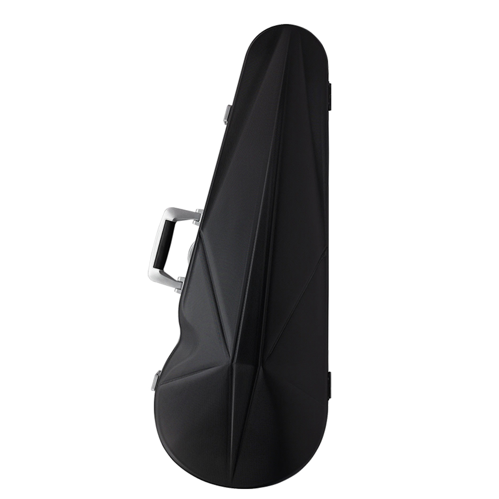 L'OPERA SUPREME 鑽石系列 中提琴三角盒 (黑色銀邊)