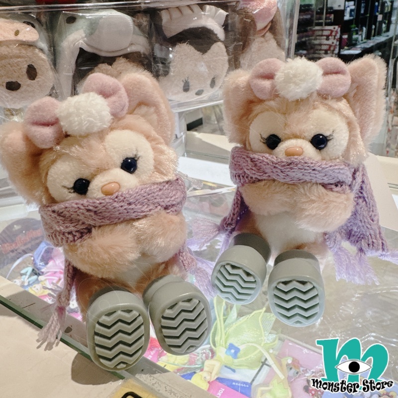 Linabell公仔吊飾