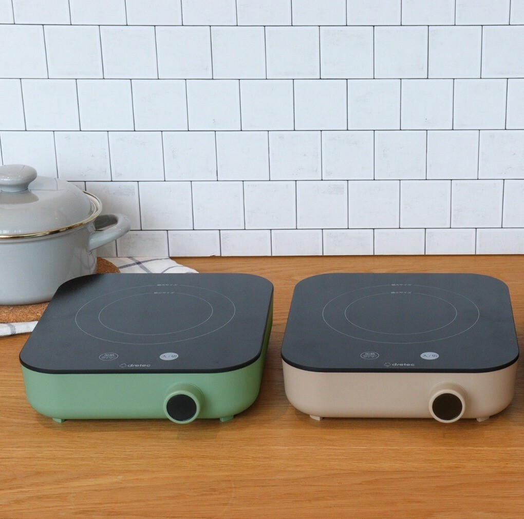 Dretec IH Piccolist 電磁爐 DI-231