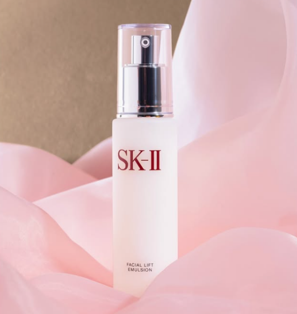 SK-II骨膠原修護乳液