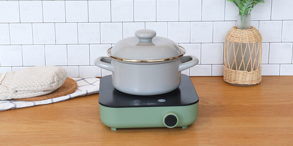 Dretec IH Piccolist 電磁爐 DI-231