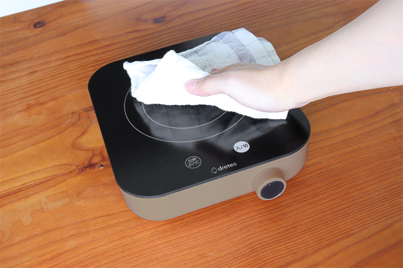 Dretec IH Piccolist 電磁爐 DI-231