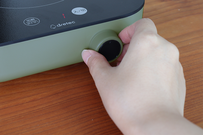 Dretec IH Piccolist 電磁爐 DI-231