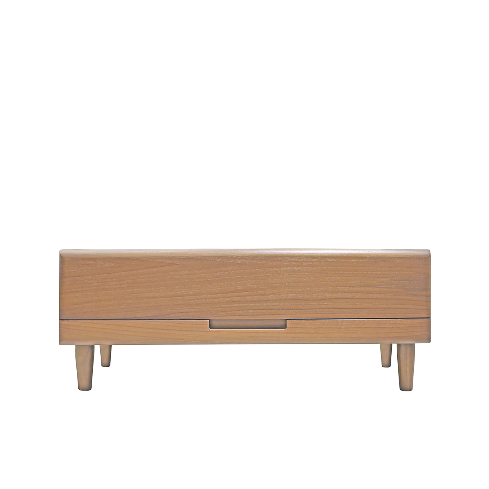 Rad 白橡色茶几 〔CB308BSO〕