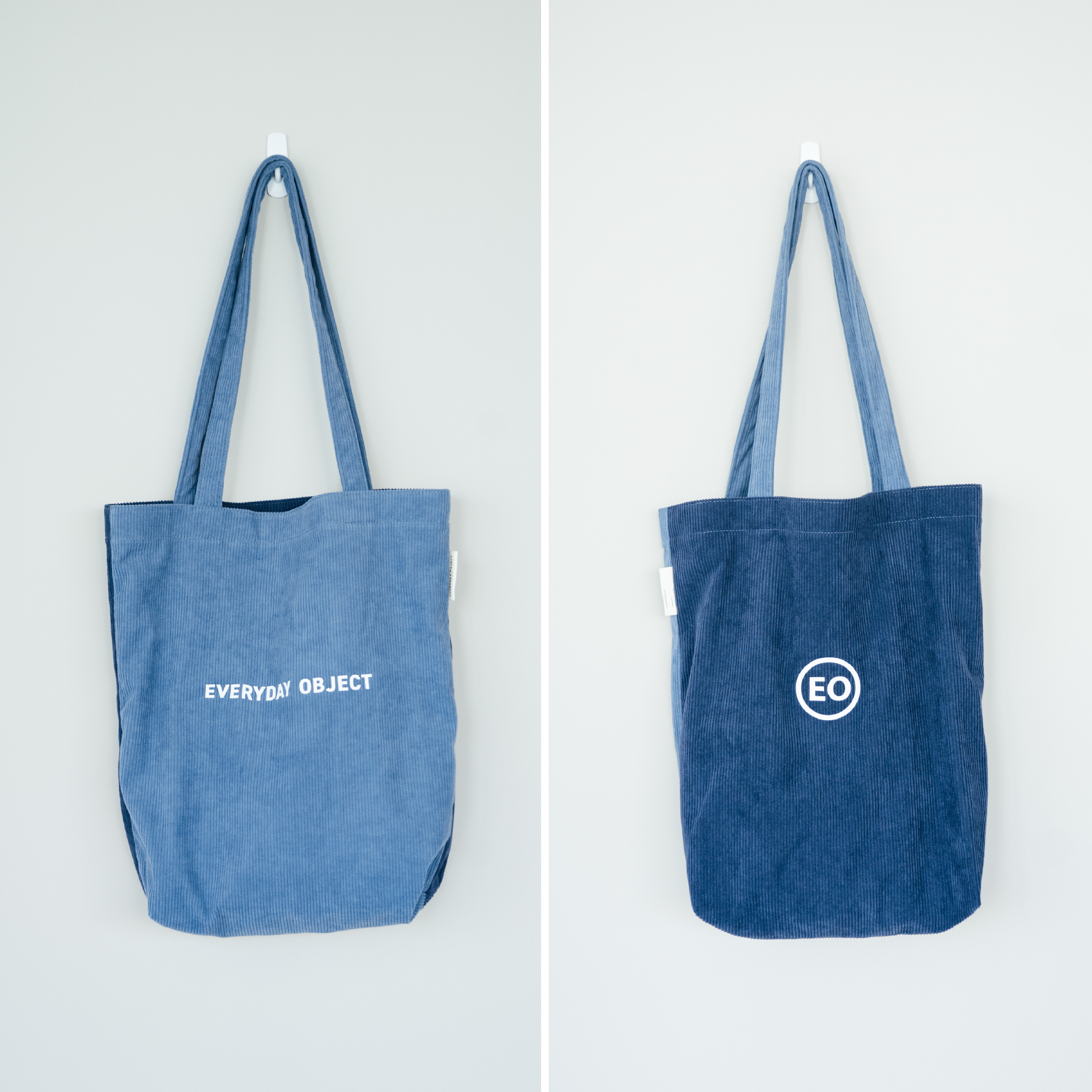 EVERYDAY BAG - 藍藍