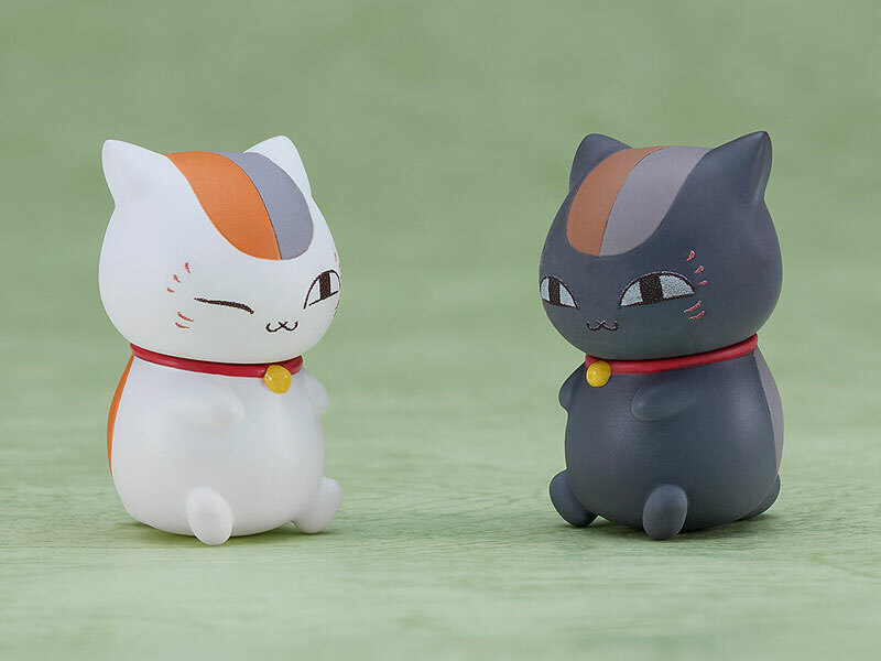 May Good Smile Company Nendoroid Natsume Yujin-cho Takashi Natsume & Nyanko Sensei Traditional Clothing Ver. Pre-order