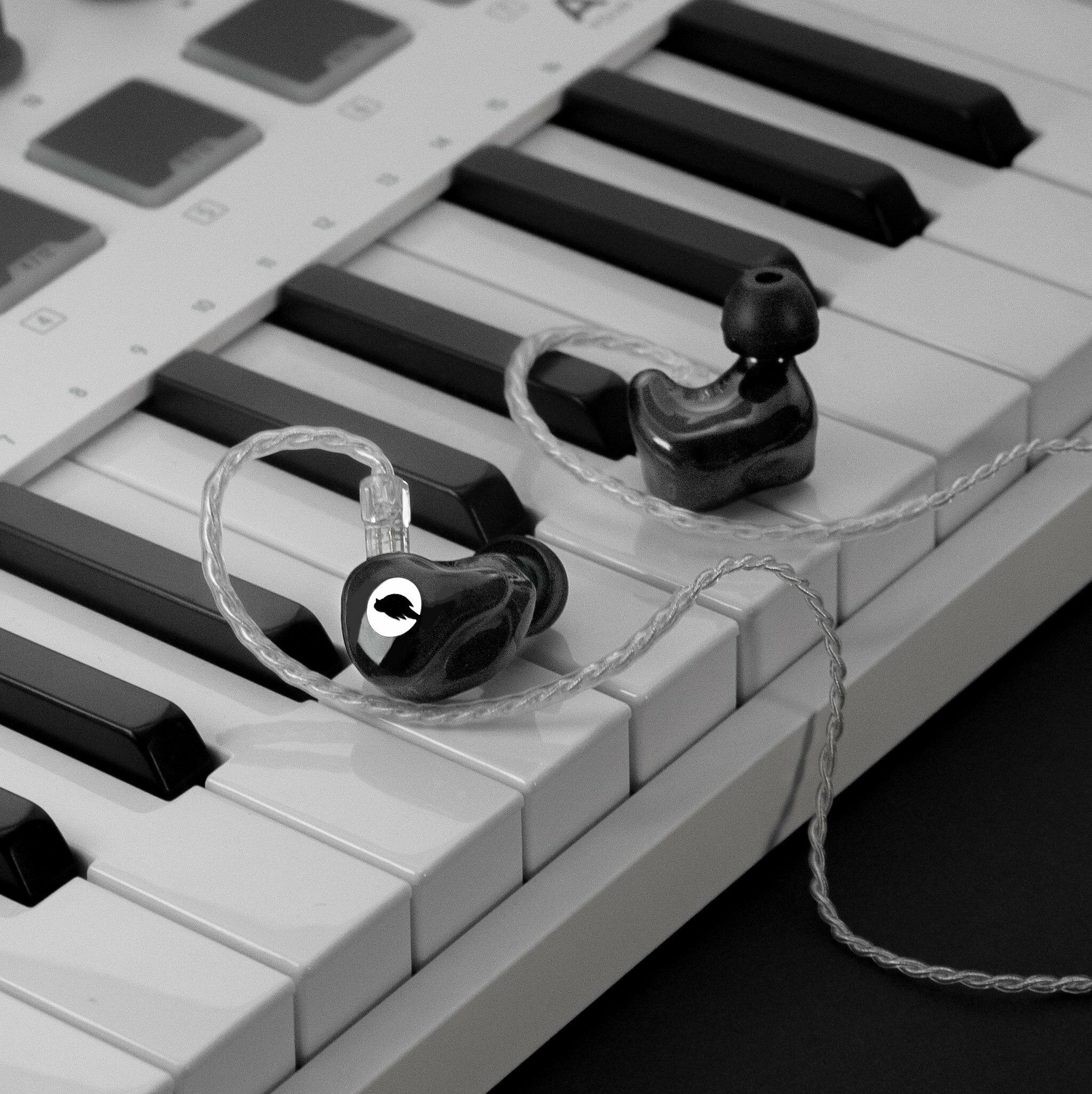 Kotori Audio DAUNTLESS 入耳式耳機