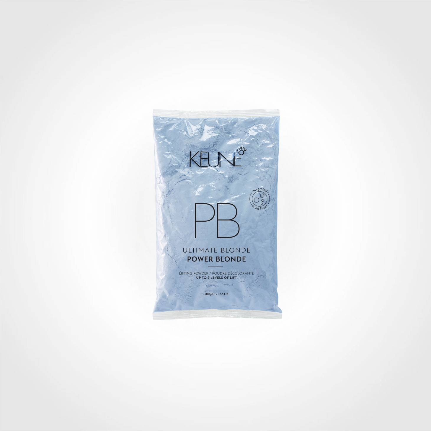 肯葳鏈鍵冷漂 (添加鏈鍵護髮) 環保包【500g】