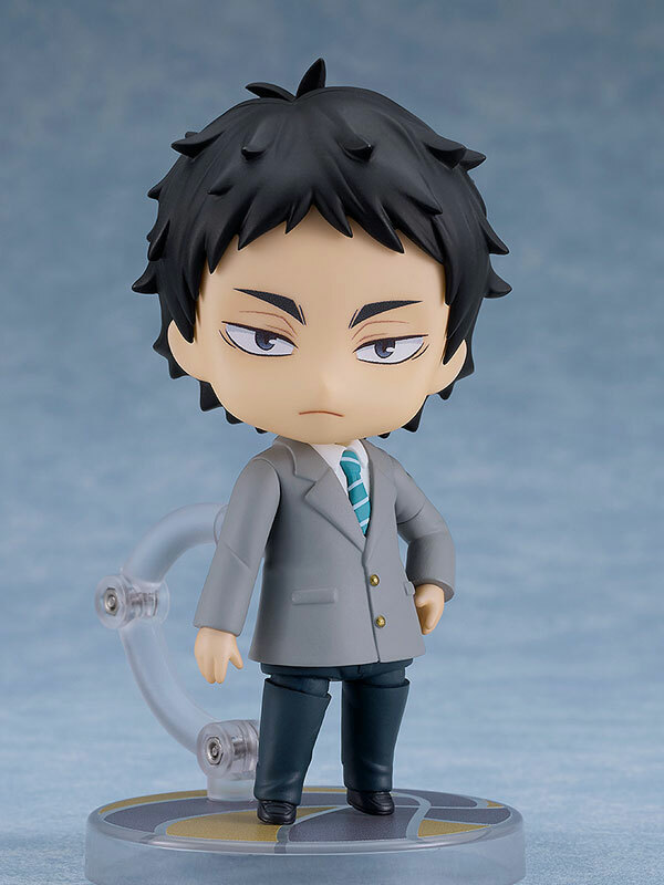 Jun Good Smile Company Orange Rouge Nendoroid Haikyuu!! Keiji Akaashi School Uniform Ver. Pre-order