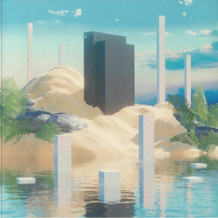 Pizza Hotline《Polygon Island》（2LP）