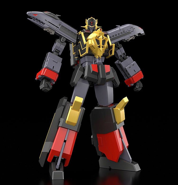 THE合體 黑暗特急勇者 THE GATTAI Black Might Gaine