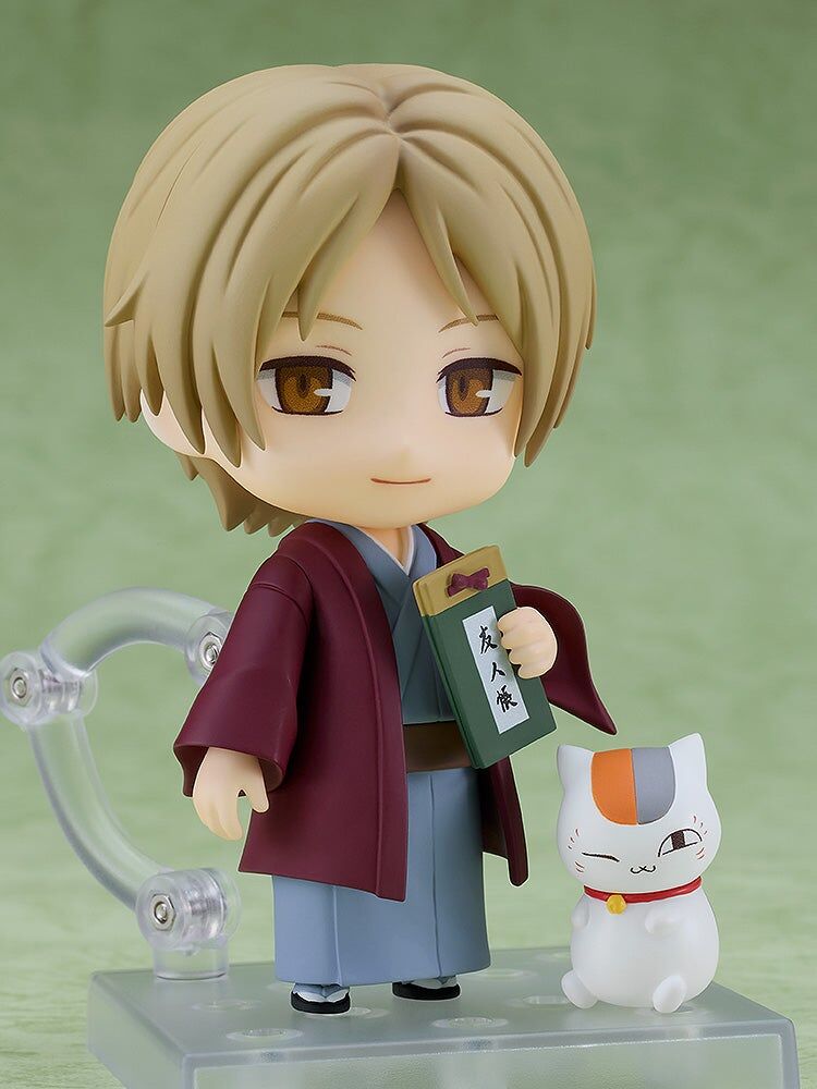 黏土人  夏目貴志＆貓咪老師 和服Ver. Nendoroid Takashi Natsume & Nyanko Sensei: Traditional Clothing Ver. NEN2675