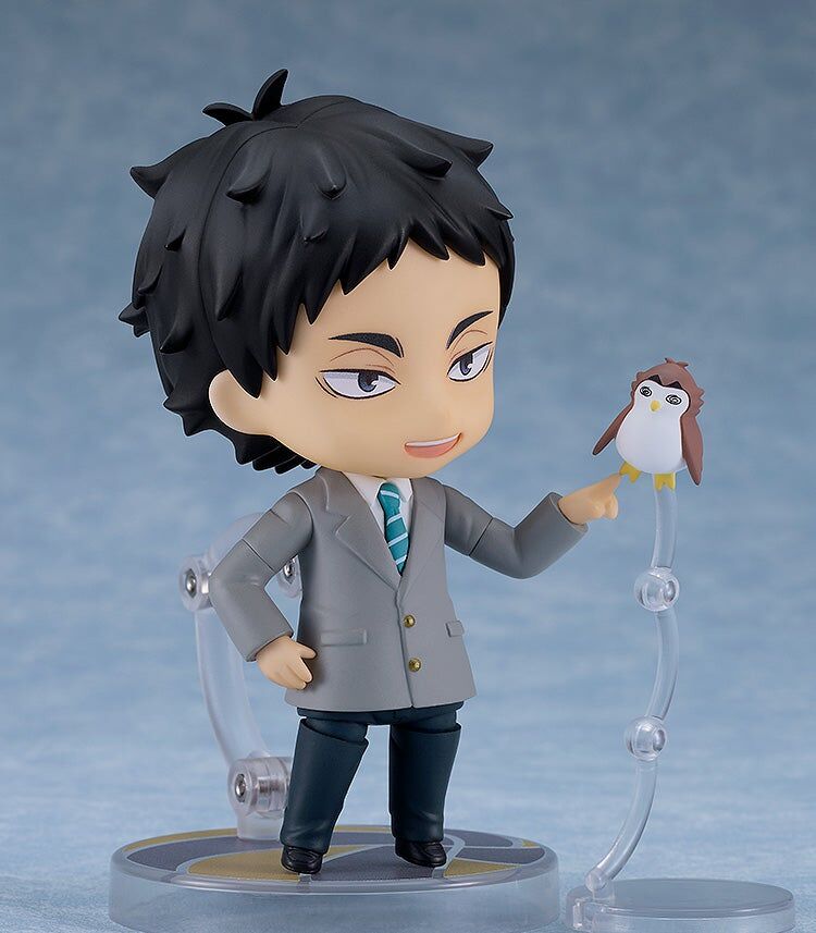 黏土人  赤葦京治 制服Ver. Nendoroid Keiji Akaashi: School Uniform Ver. NEN2679