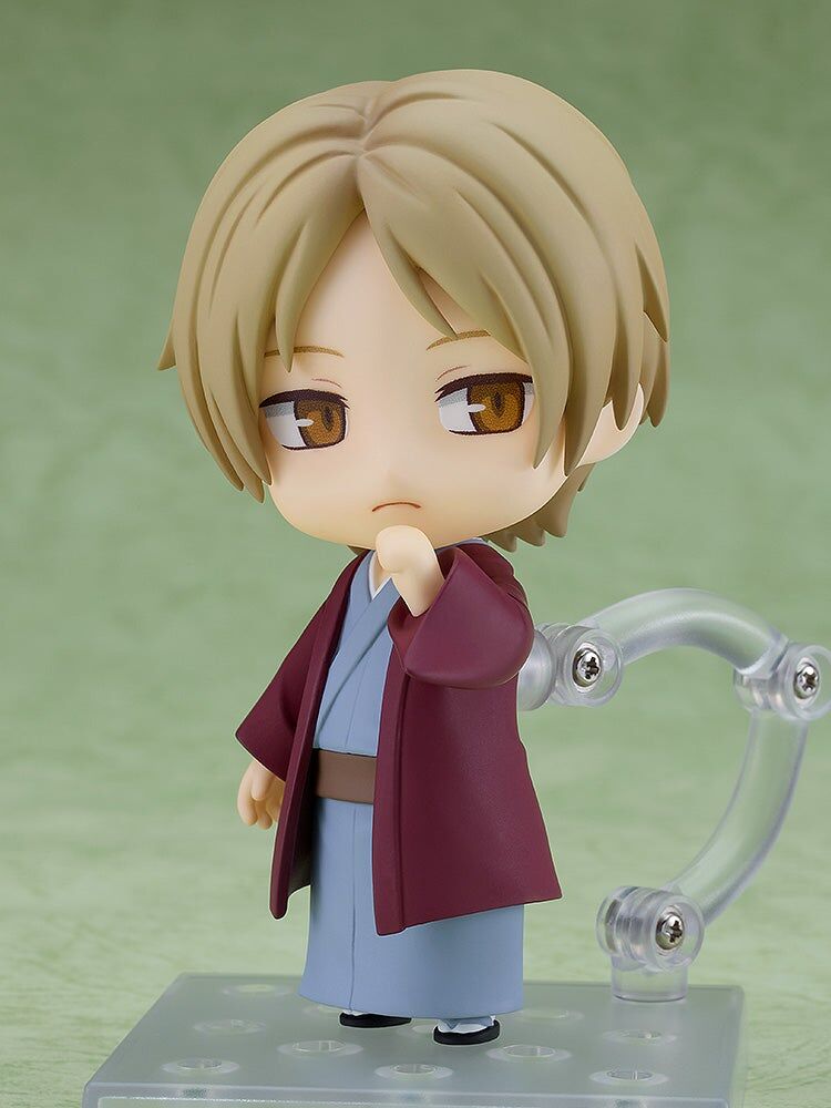 黏土人  夏目貴志＆貓咪老師 和服Ver. Nendoroid Takashi Natsume & Nyanko Sensei: Traditional Clothing Ver. NEN2675
