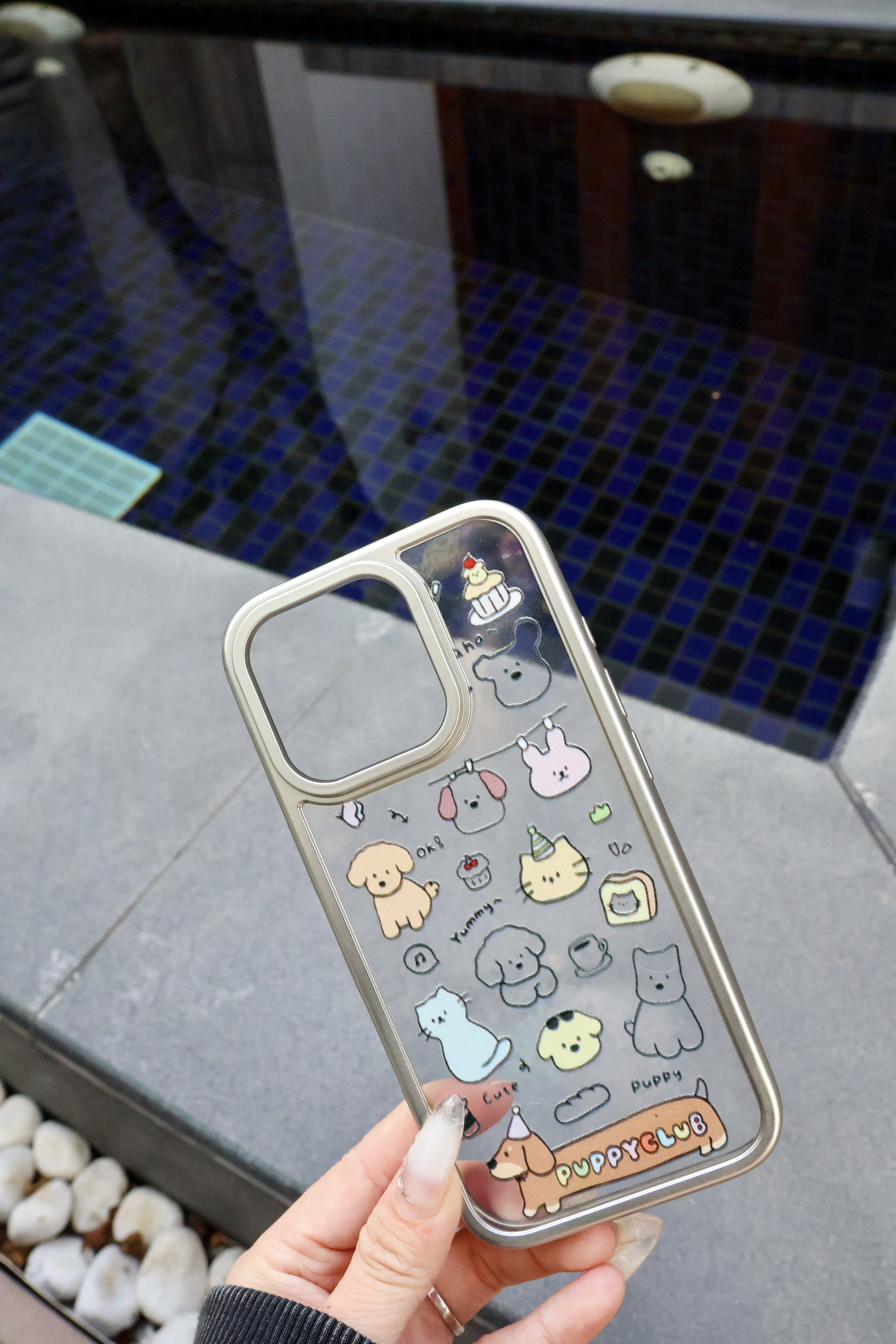 電鍍口愛塗鴉🖍️