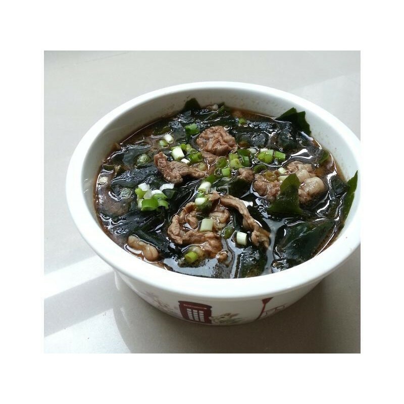 韓國 不倒翁 韓式 乾燥海帶芽 50g 袋裝 涼拌海帶 海帶牛肉湯 海帶