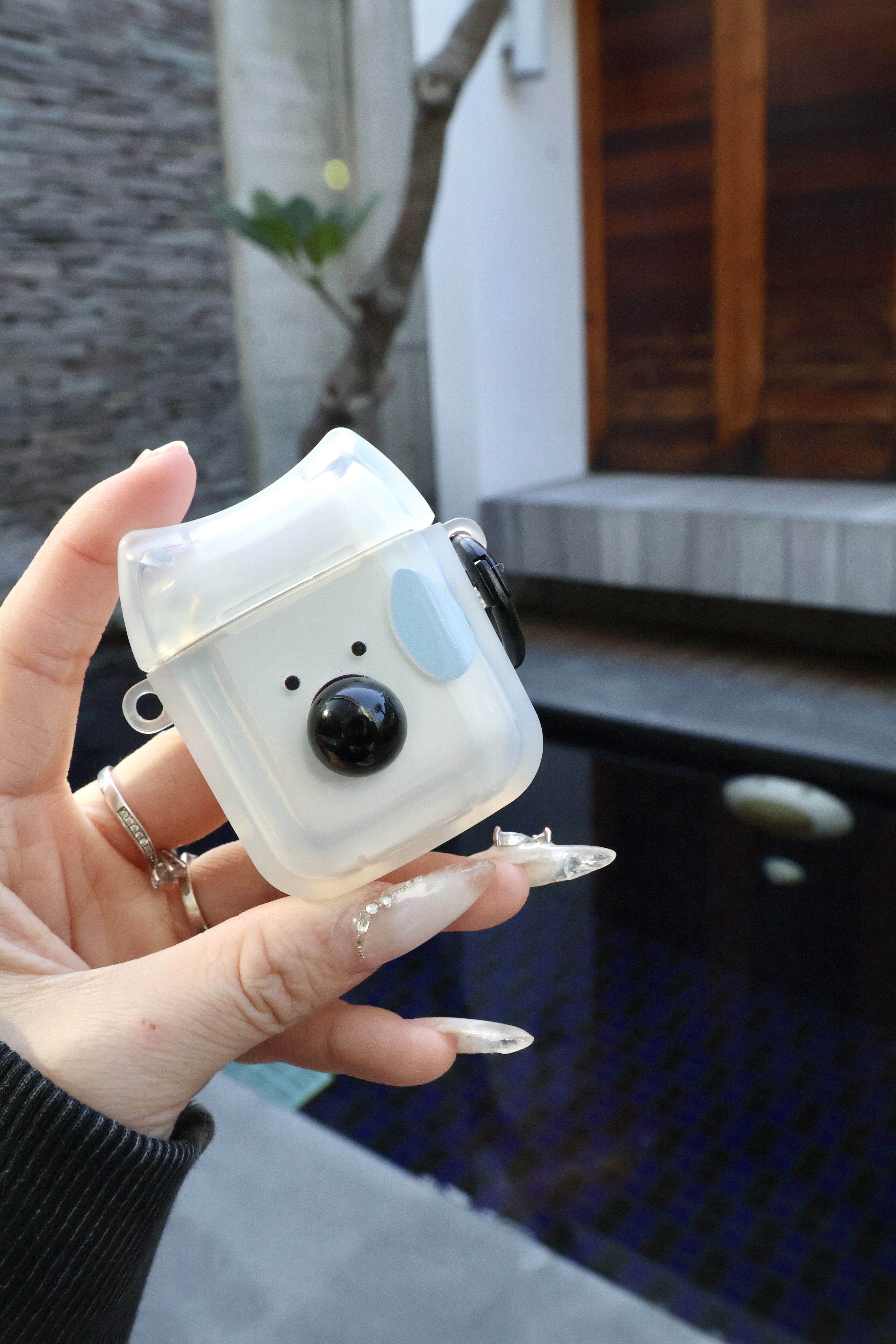 害羞流汗小狗💦