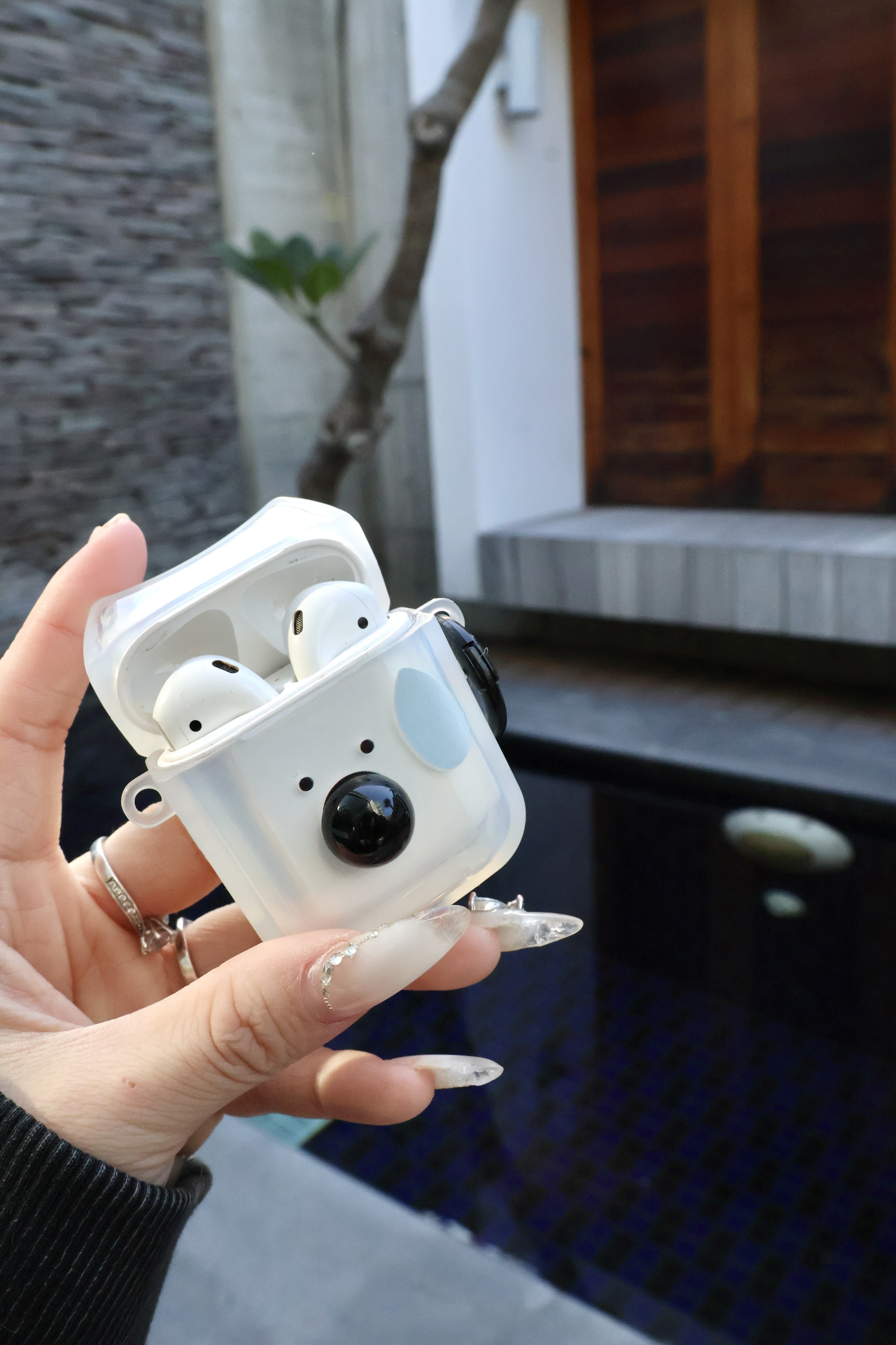 害羞流汗小狗💦