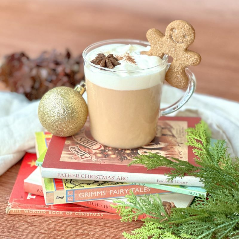 日本 Karel Čapek  山田詩子-焦糖布蕾風味茶 (20入/盒) 聖誕期間限定