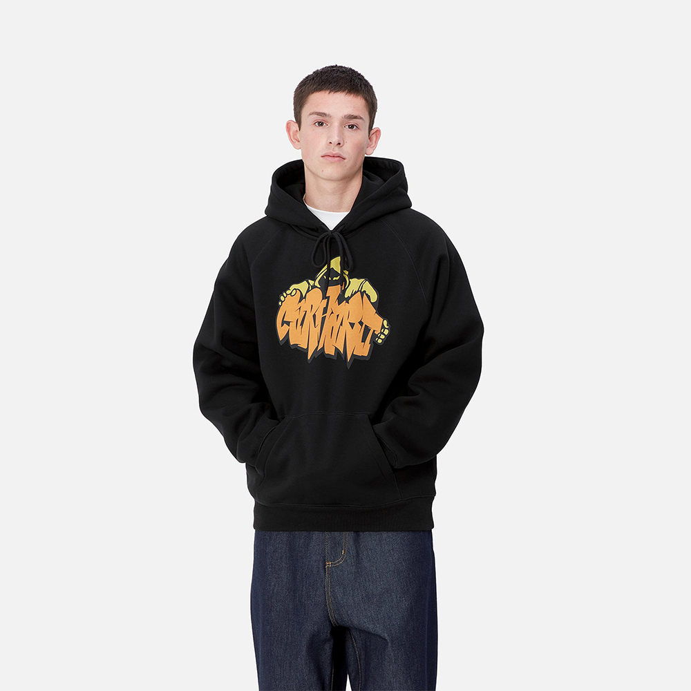 Hooded Yute Sweat Hooded Yute Sweat