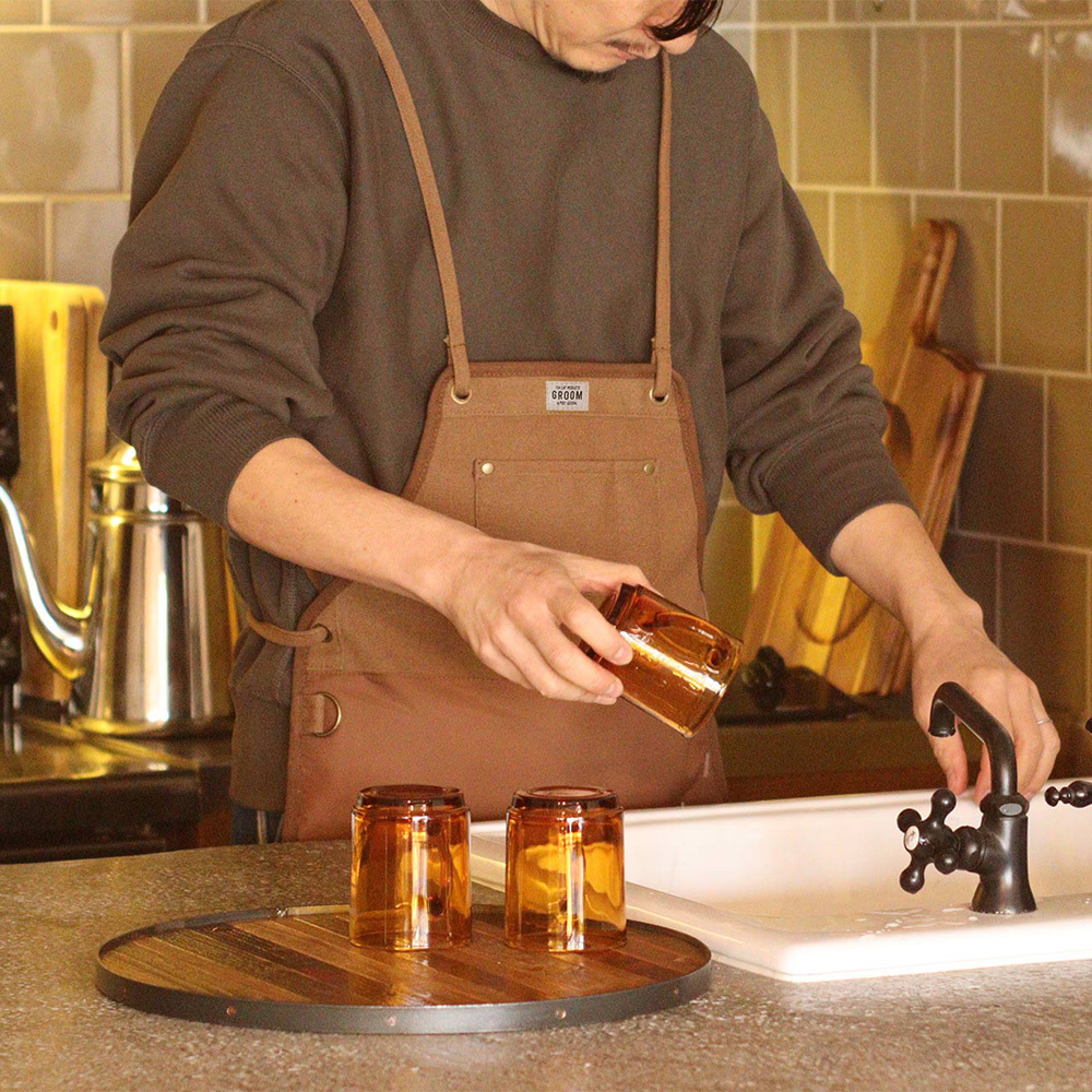 《Creer》GROOM系列 寵物美容專業圍裙