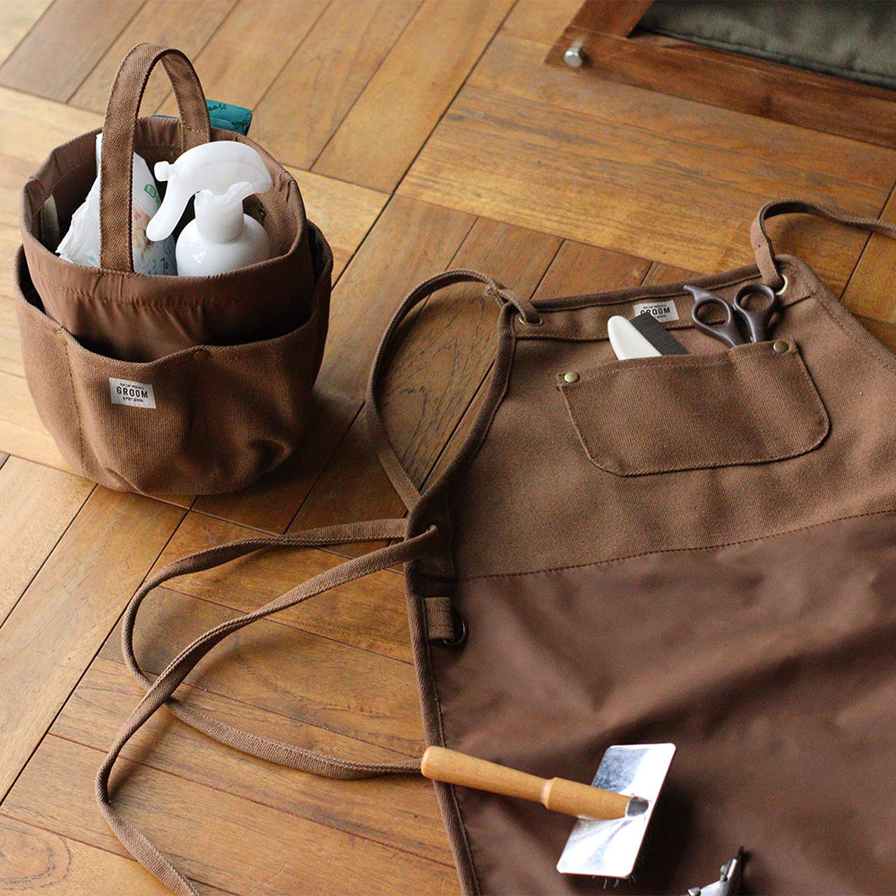 《Creer》GROOM系列 寵物美容專業圍裙