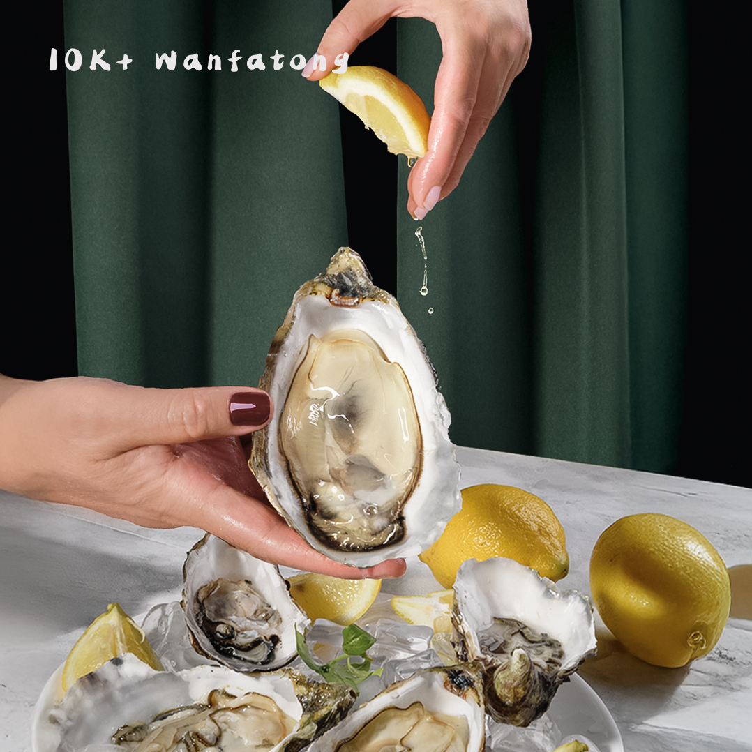 3L日本帶殼生食級生蠔