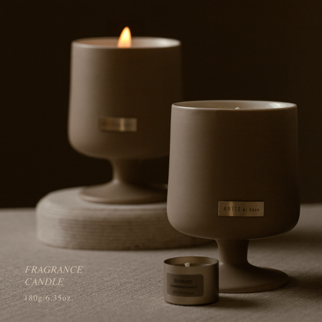ARTiS di Voce 香氛蠟燭180g