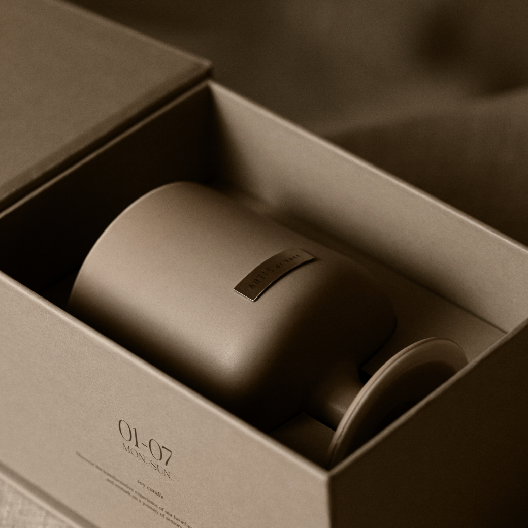 ARTiS di Voce 香氛蠟燭180g