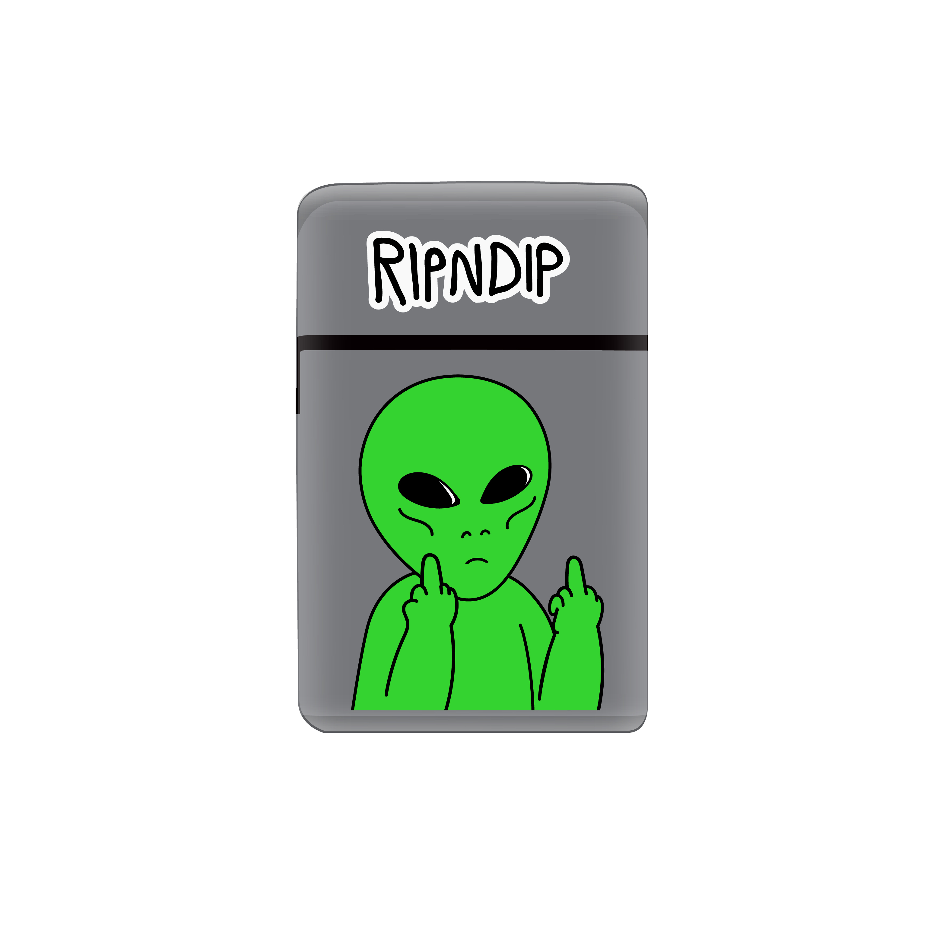 [預購] RIPNDIP-Lord Alien中指貓聯名款