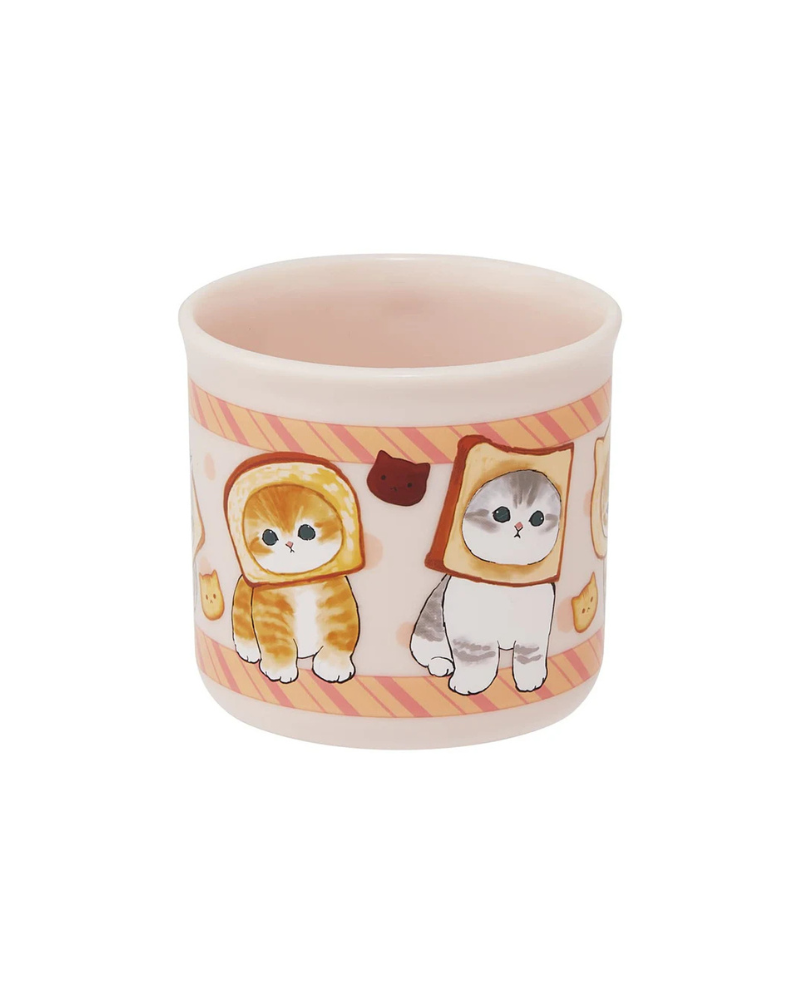 Skater mofusand 塑膠杯 200ml