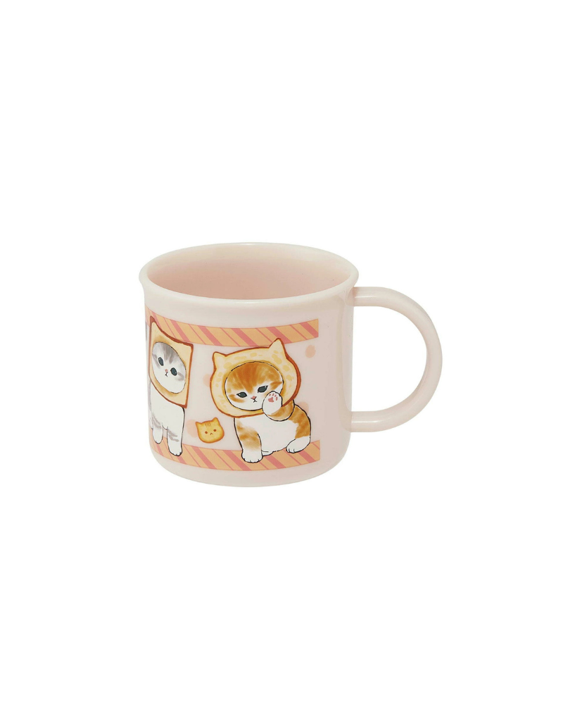 Skater mofusand 塑膠杯 200ml