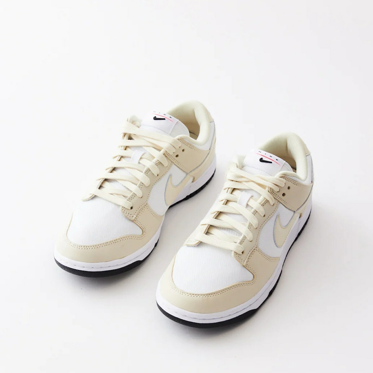 ΝΙΚЕ DUΝΚ low "Coconut Milk" 白黃 DZ2710-100 白黃 低筒 牛奶糖 米色