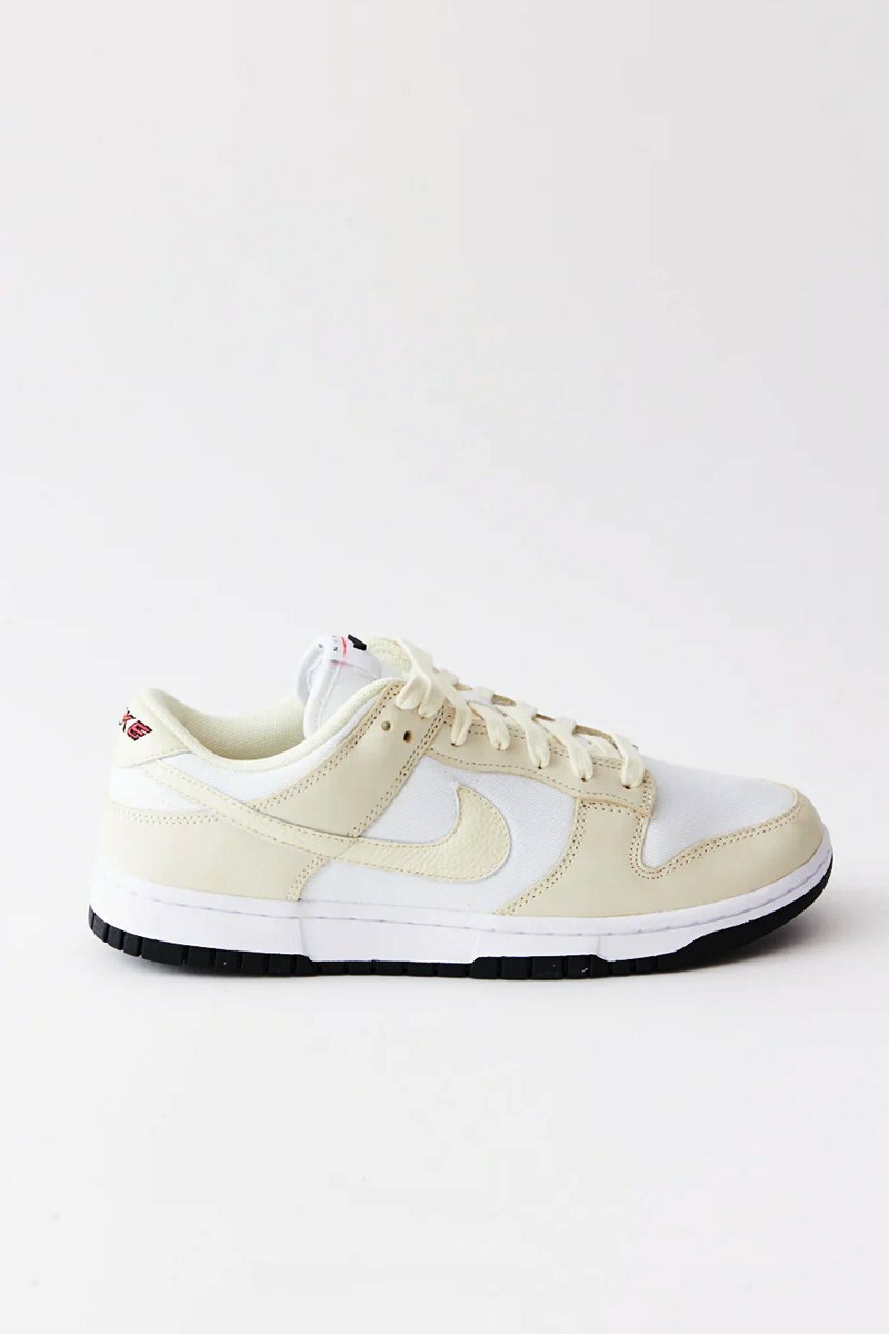 ΝΙΚЕ DUΝΚ low "Coconut Milk" 白黃 DZ2710-100 白黃 低筒 牛奶糖 米色