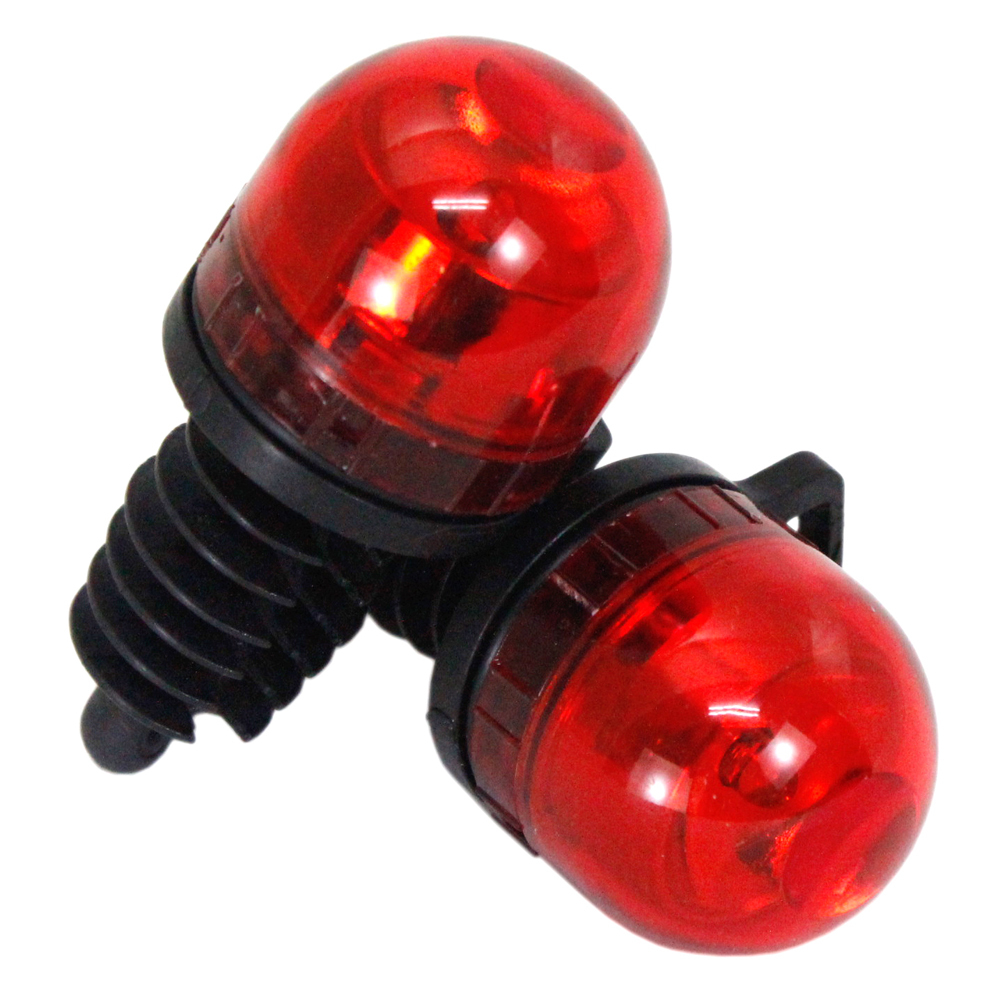 鐵馬行台製精巧握把警示燈-4入(2組) 出清破盤下殺 OMAX歐妹思購物