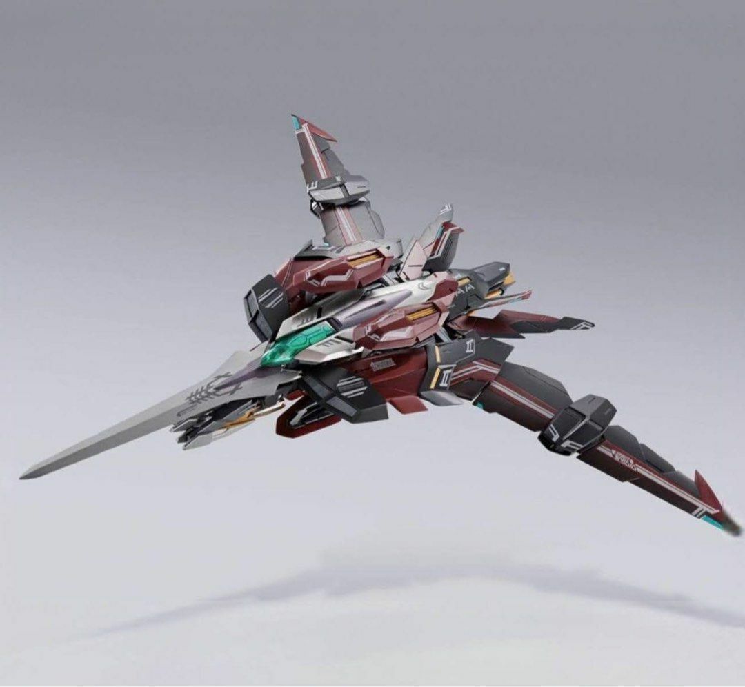 寄賣-GUNDAM- Metal Build Divine Striker (Alternative Strike Ver.) 背包