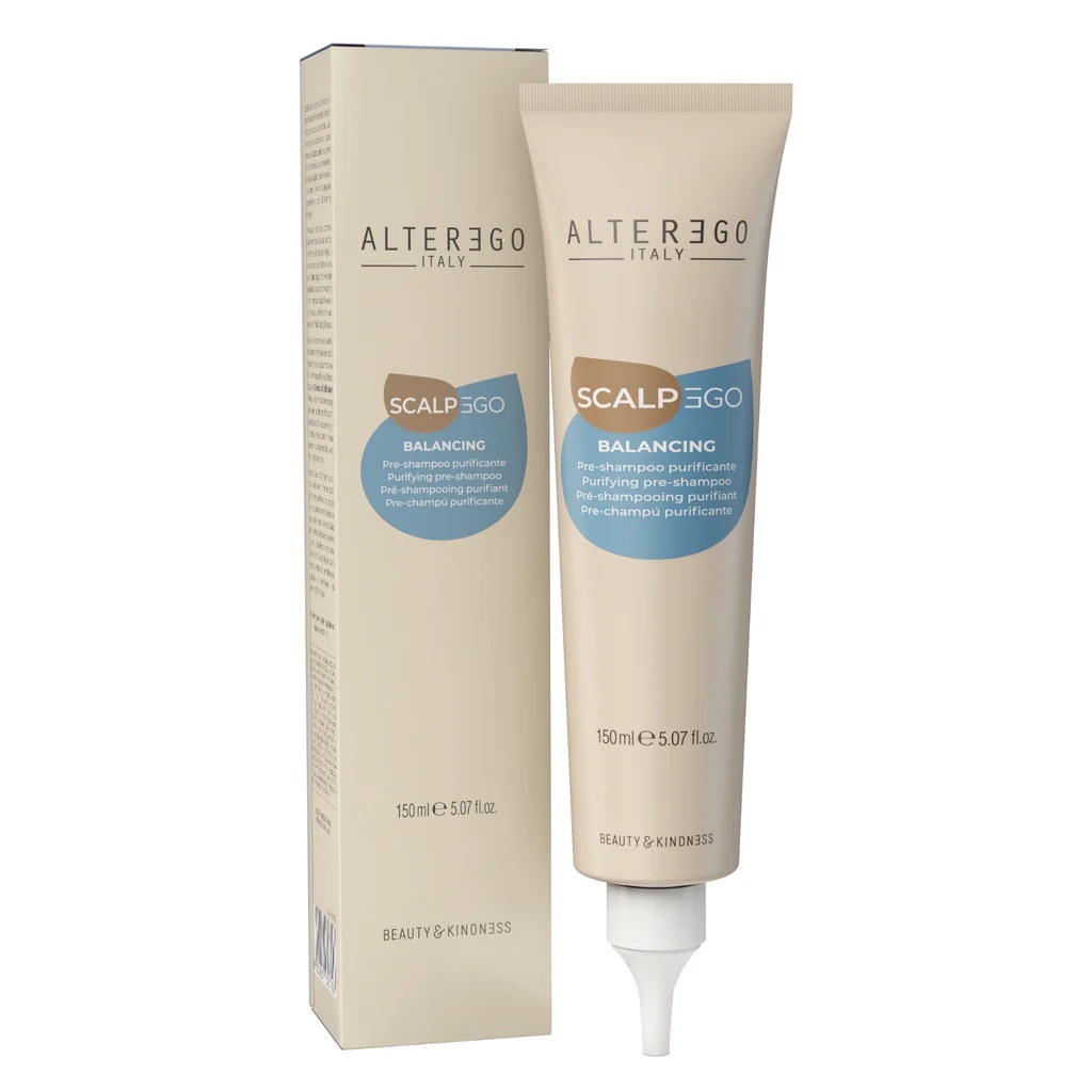 ALTEREGO SCALPEGO BALANCING PRE-SHAMPOO 150ml