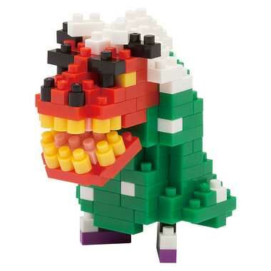 《 Nanoblock 迷你積木 》 NBC-129 舞獅