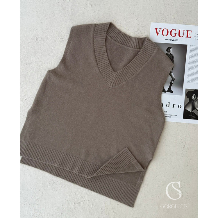 F37 現貨「是妳們最愛的大VV背心」