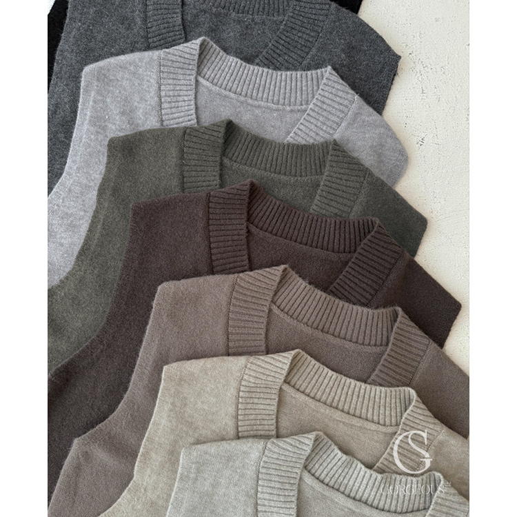 F37 現貨「是妳們最愛的大VV背心」