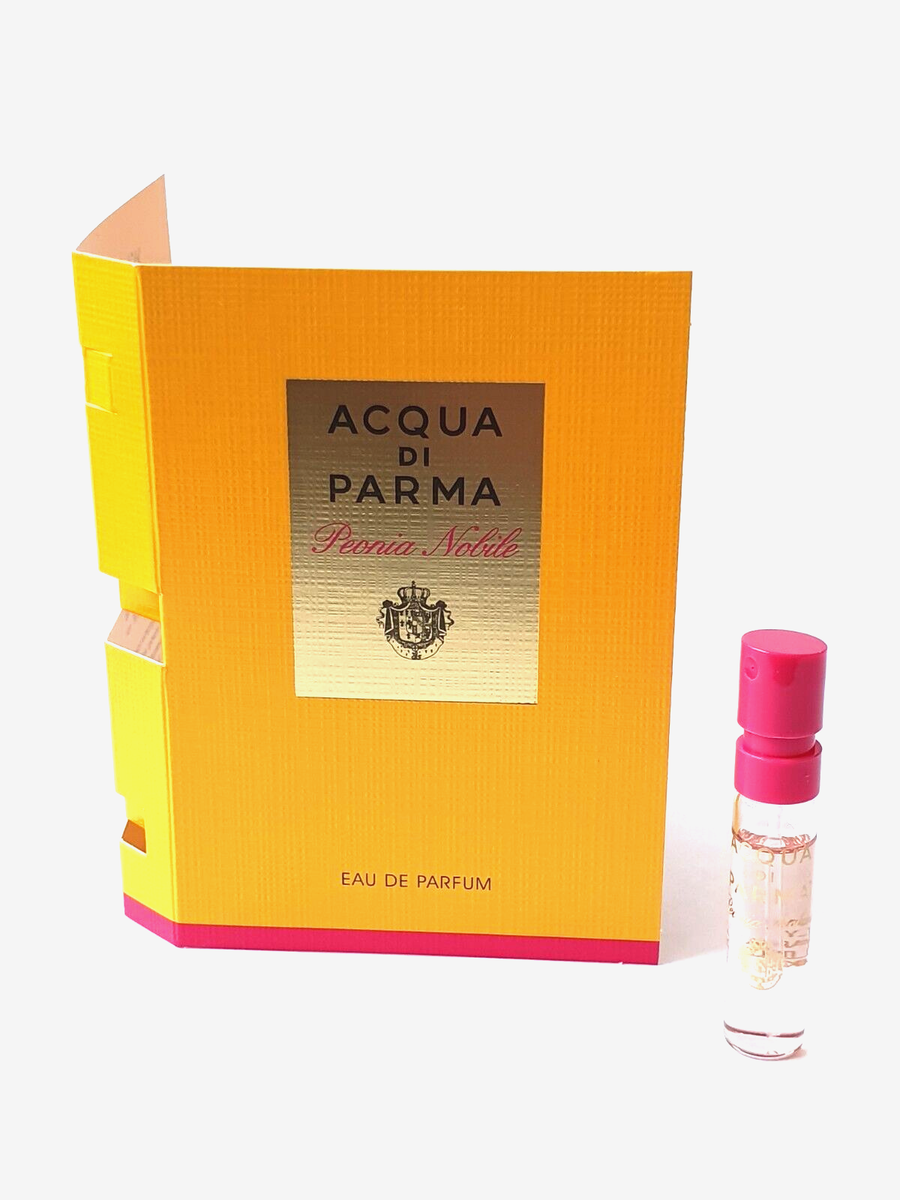 Acqua Di Parma Peonia Nobile EDP 1.5ml vial 帕爾瑪之水 高貴牡丹香水